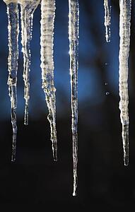 Icicles
