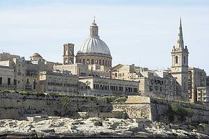 Old buildings