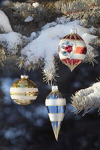 christmas ornaments