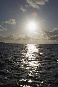 pacific ocean, south kauai, hawaii, usa