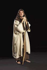 man depicting joseph