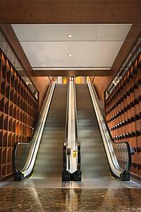 Escalators