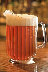 Full Pitcher of Beer
