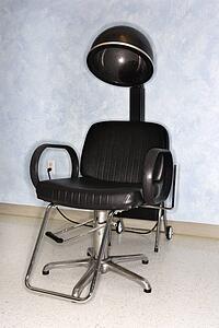 Hair Dryer Chair at Salon