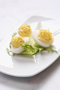 Deviled Egg Appetizer