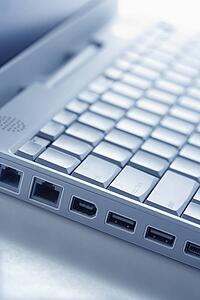 Laptop Connection Ports