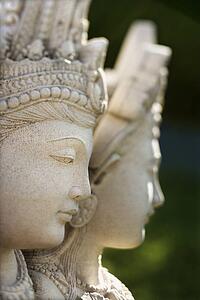 Buddhist Statue of Kuan Yin
