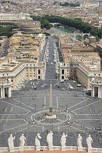 St Peter's Square