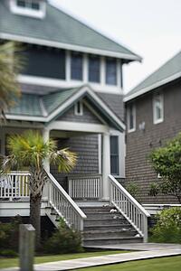 Front Porch of Home