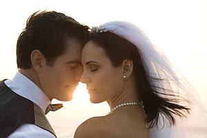 Newlywed Couple