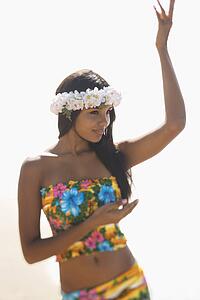 Woman Dancing