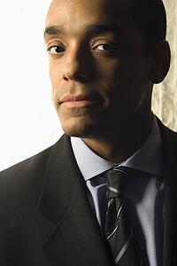 Businessman Portrait