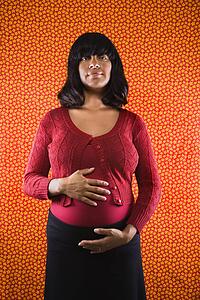 Pregnant Woman