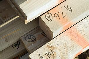 Ends of Lumber