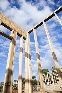 Construction Wall Framing