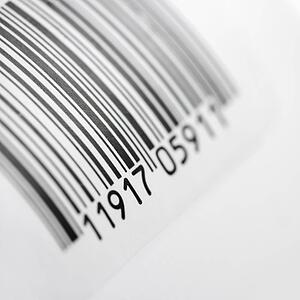UPC Symbol on Label