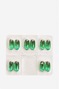 Package of Capsule Pills
