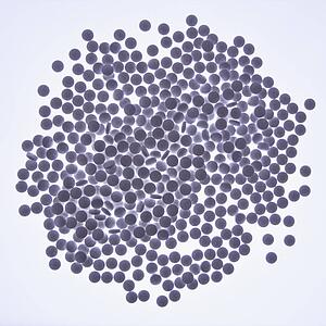 Pile of Round Pills