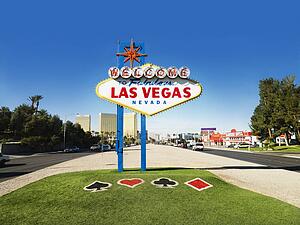 Las Vegas Welcome Sign