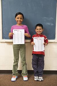 Students in Classroom