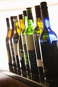 Wine Bottles