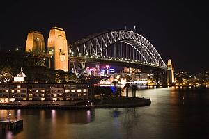 Sydney Harbour Bridge, Australia