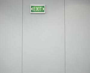 Exit Sign