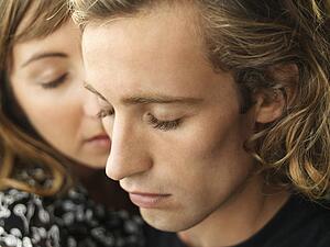 Attractive Young Couple