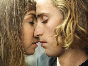 Attractive Young Couple