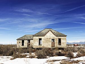 Abandoned Home