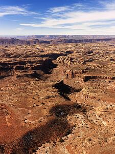 Craggy Landscape