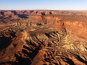 Canyons and Crags