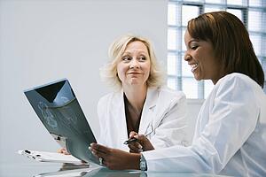 Women doctors