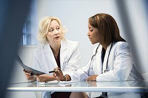 Female doctors