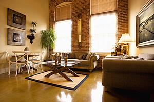 Living Room Interior