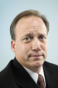 Businessman portrait