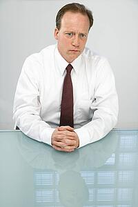 Businessman portrait