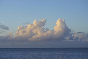 guatemala city, guatemala; the pacific ocean