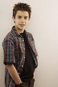portrait of a boy