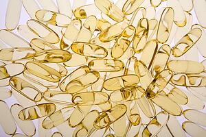 Omega 3 Gel Pills
