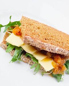 Cheese Sandwich