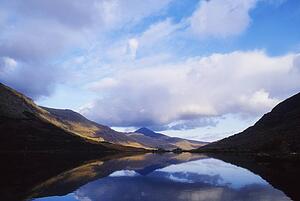 Co Kerry, Killarney National Park, Black Valley