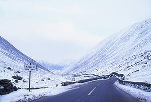 Transport, Rural Roads, Co Wicklow