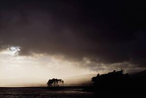 Ormond's Island, Co Kerry, Ireland, Kenmare River