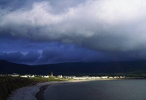 Waterville, Co Kerry, Ireland, Ring Of Kerry