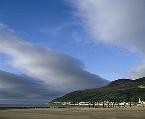 Mountains Of Mourne, Newcastle, Co Down, Ireland