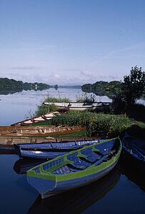 Co Kerry, Killarney, Lough Leane