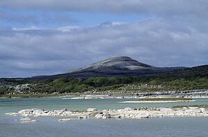 Shoreline, The Burren, County Clare, Ireland