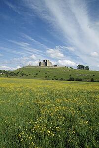 Rock Of Cashel, County Tipperary, Ireland