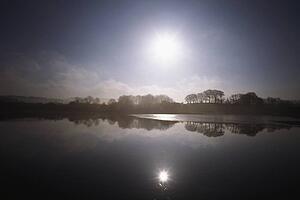 Vartry Reservoir, Roundwood, County Wicklow, Ireland